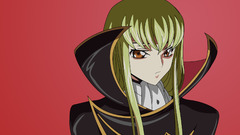 Women code geass Green
