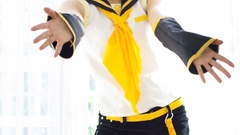 Women cosplay People asians