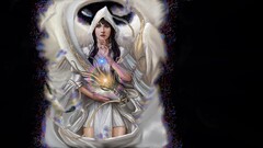 Women fantasy art fantasy girl