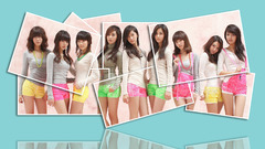Women girls generation snsd