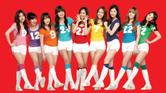 Women girls generation snsd