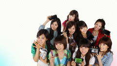 Women girls generation snsd