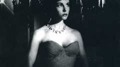 Women grayscale monochrome girl