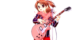 Women guitars British guitar