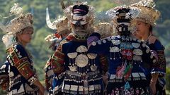 Women high province miao Resolution guizhou