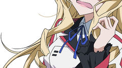 Women infinite stratos Anime