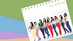 Women jeans girls generation