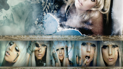 Women lady gaga singer