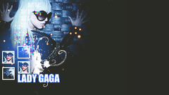 Women lady gaga singer