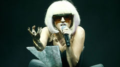 Women lady gaga singers