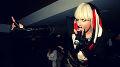 Women lady gaga singers