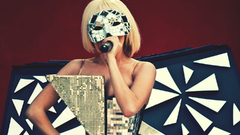 Women lady gaga singers