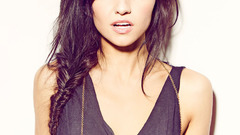 Women long hair lights