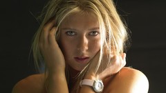 Women maria Sharapova Athletes