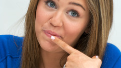 Women miley cyrus Celebrity