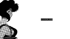 Women minimalistic artwork girl