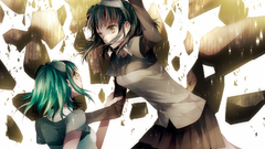 Women Music vocaloid short