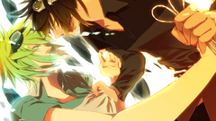 Women Music vocaloid short