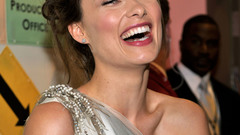 Women olivia Wilde laughing