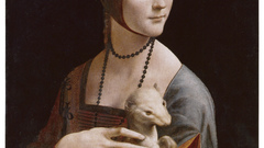 Women paintings Leonardo da