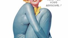 Women pin-up girl blondes