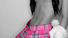 Women pink skirts georgia