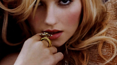 Women portraits girl blondes