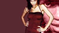 Women red Actress rosario