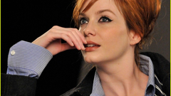 Women redheads Christina Hendricks