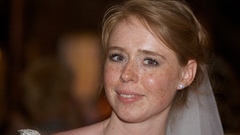 Women redheads freckles girl