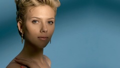 Women scarlett Johansson girl