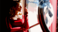 Women smoke Celebrity melanie