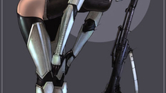 Women star wars cosplay