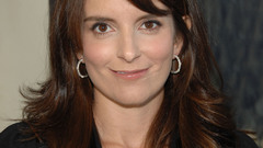 Women Tina fey earrings
