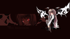 Women touhou devil Koakuma