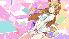 Women uniforms vector nekomimi