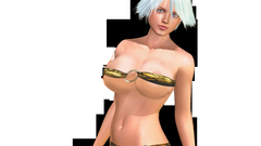 Women video Games bikini