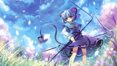 Women video Games touhou