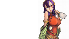 Women video Games touhou