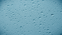 Women water drop wet