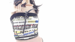 Women white People asians