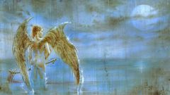 Women wings luis royo