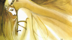 Women yoshitaka amano girl