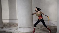 Wonder Woman cosplay Anna Moleva ormeli