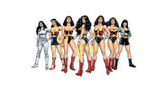 Wonder Woman dc comics
