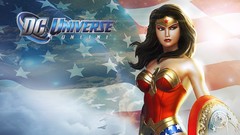 Wonder Woman dc comics video games DC Universe Online