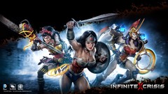 Wonder Woman Infinite Crisis
