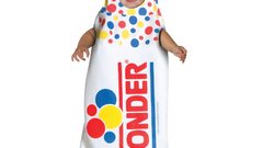 Wonderbread white man sliced