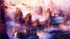 Wonderland fantasy art