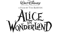 Wonderland tim Burton Celebrity
